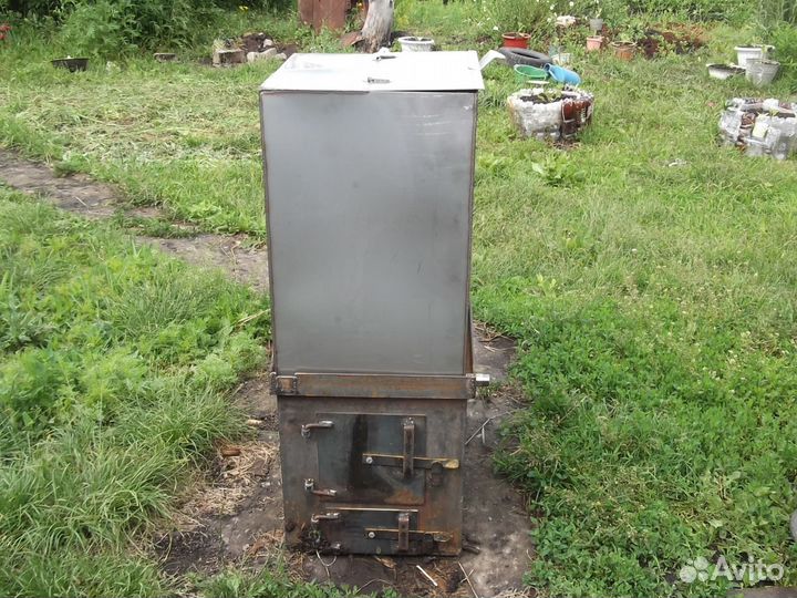 Банный котел