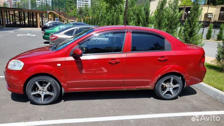 Chevrolet Aveo 1.2 МТ, 2008, 170 000 км