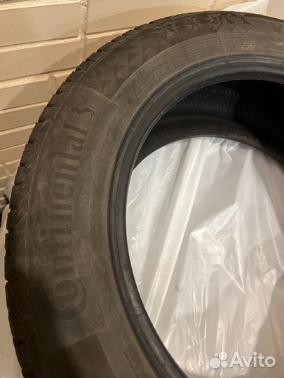 Continental ContiVikingContact 7 255/55 R18