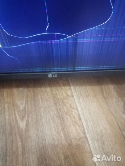 Телевизор lg smart tv 43