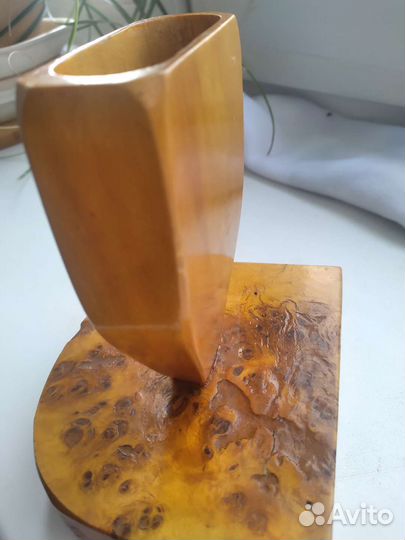 Письменный прибор СССР подсегарник