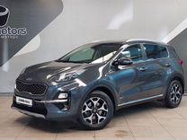 Kia Sportage 2.4 AT, 2019, 72 000 км, с пробегом, цена 2 748 000 руб.