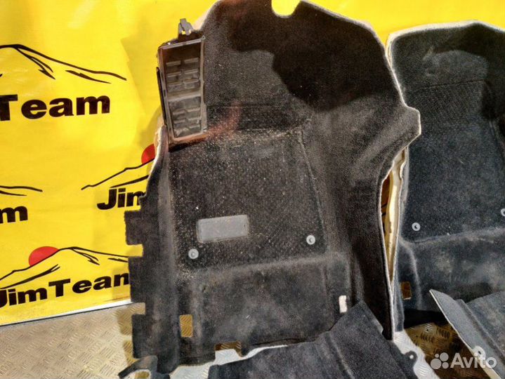 Ковер пола Audi S8 D4 4H2 4H8 cgta 2013