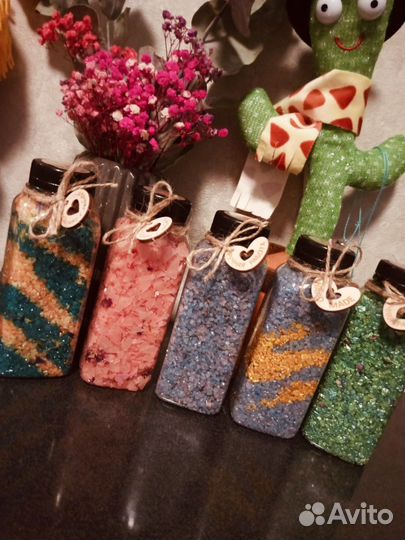 Подарочный набор ручной работы