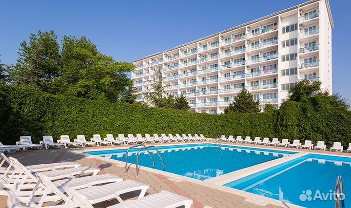 Горящий тур 18-23 августа