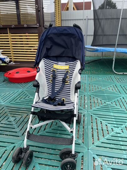 Детская коляска Maclaren volo