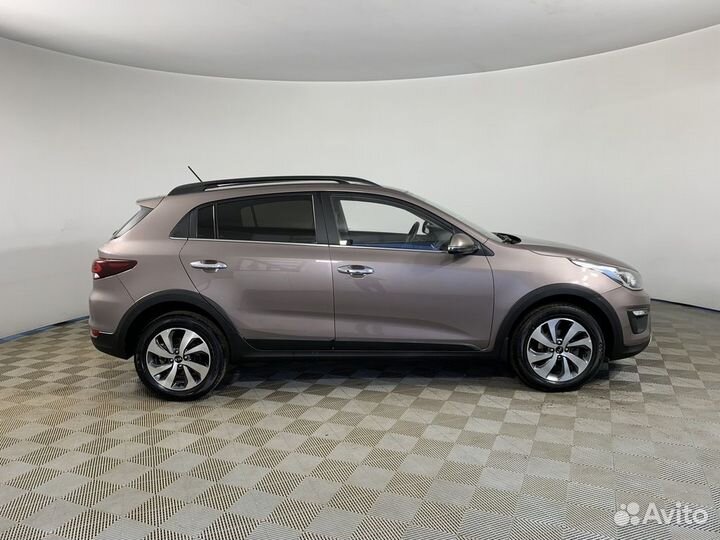 Kia Rio X-Line 1.6 AT, 2020, 42 208 км