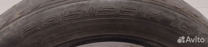 Шины continental 235 55 r 19