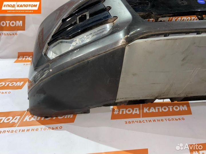 Бампер передний Ford Kuga 2 2013