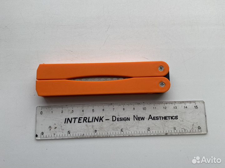 Точилка портативная алмазная