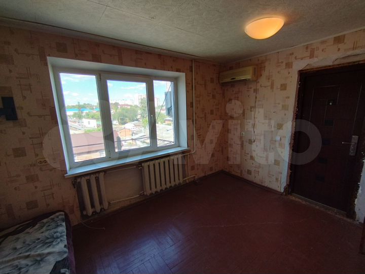 Комната 14 м² в 1-к., 4/5 эт.