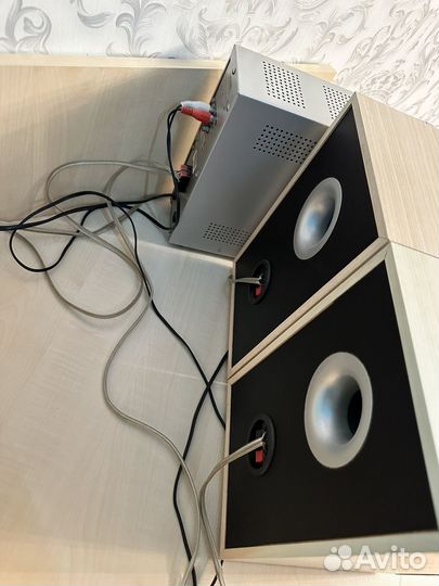 Колонки microlab pro 1