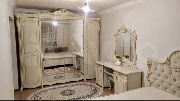 3-к. квартира, 67 м², 1/5 эт.