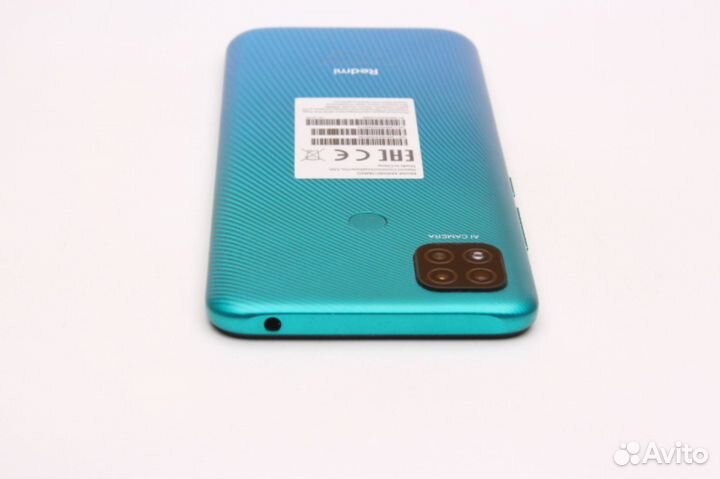 Xiaomi Redmi 9C 32Gb Ram 2Gb NFC Aurora Green