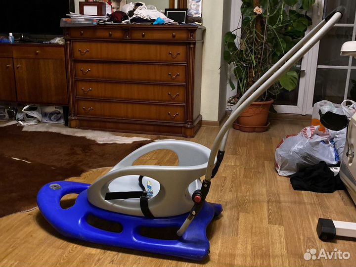 Санки Snow Baby Dream