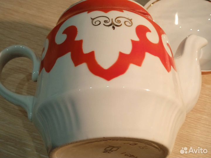 Чайный сервиз СССР