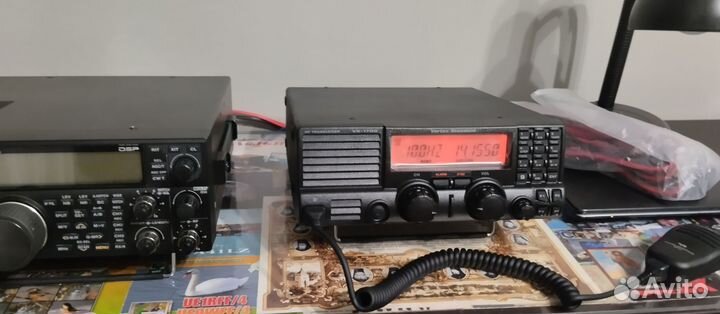 Кв трансивер