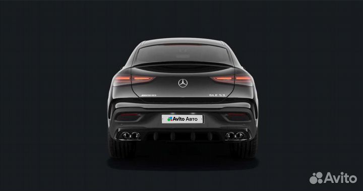 Mercedes-Benz GLE-класс AMG Coupe 3.0 AT, 2024, 9 940 км