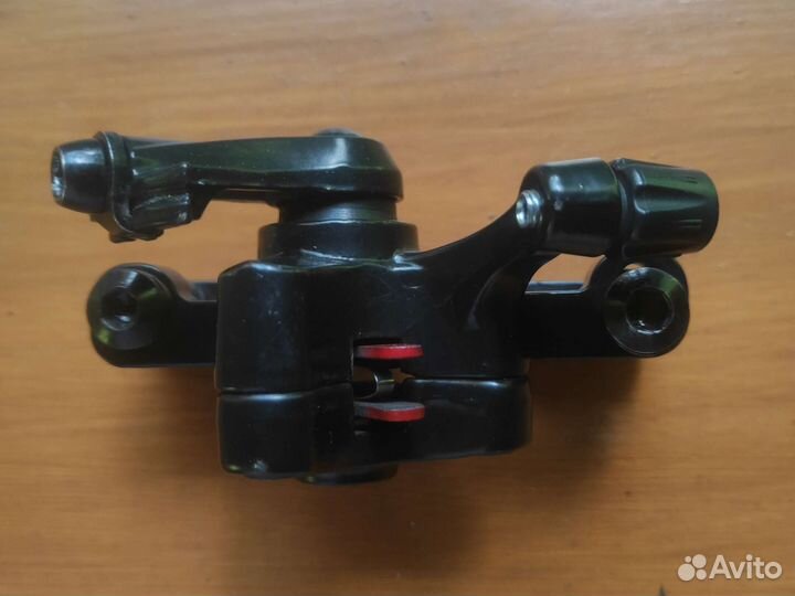 Калипер суппорт дискового тормоза F160/R140
