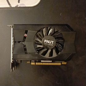 Видеокарта gtx 650 2gb