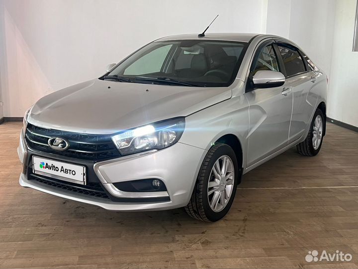 LADA Vesta 1.6 МТ, 2017, 174 434 км