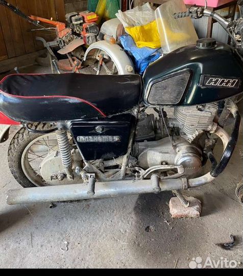 Продам зим 350