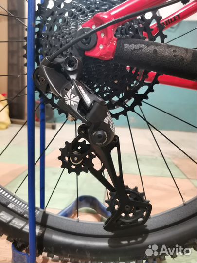 Детали Трансмиссии Sram NX eagle 12