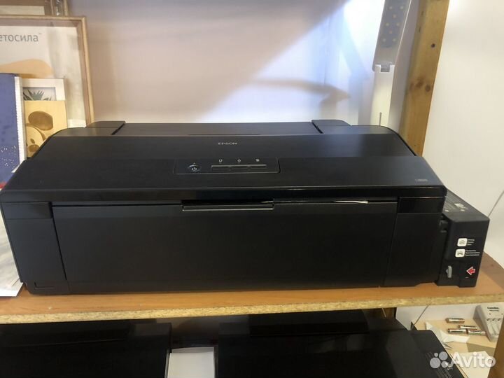 Принтер epson l800 А3