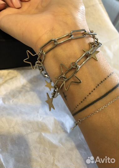 Alexander mcqueen оригинал браслет