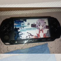 Sony psp e 1008