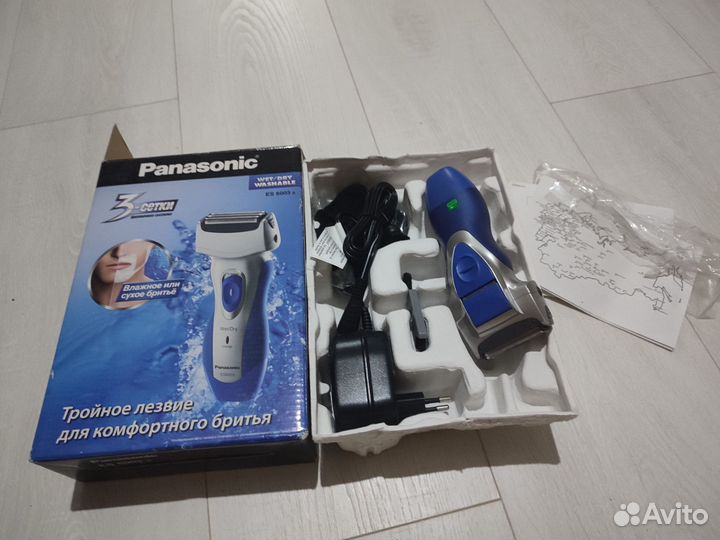 Электрическая бритва Panasonic es6003