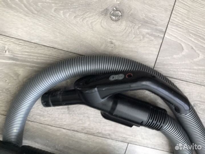 Шланг и труба с фильтром от пылесоса samsung