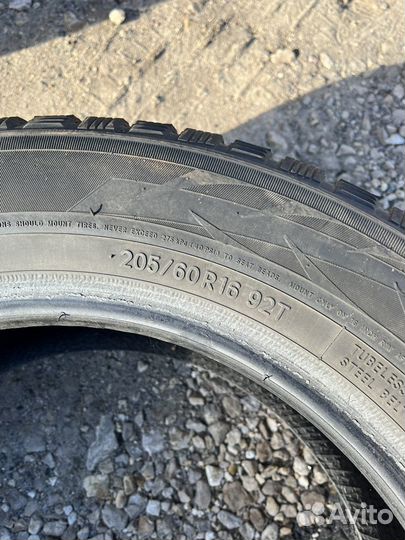 Toyo Observe G3-Ice 205/60 R16