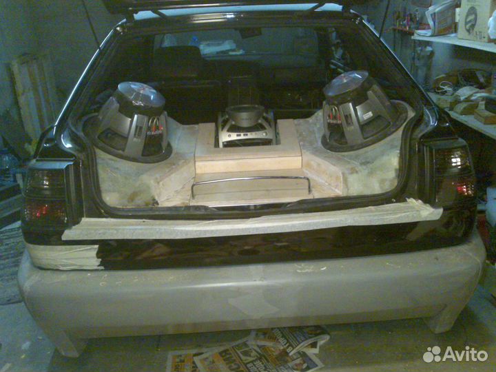 Alpine r12 SWR-1242D