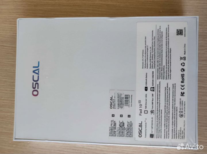 Планшет Blackview + чехол