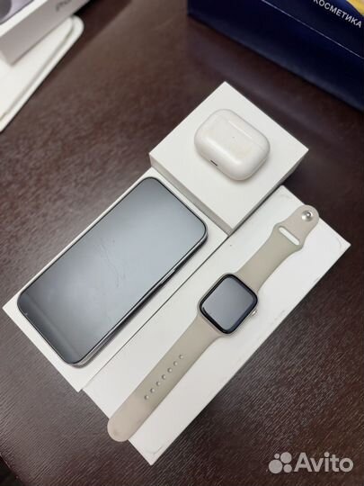 iPhone 14 Pro Max, 128 ГБ