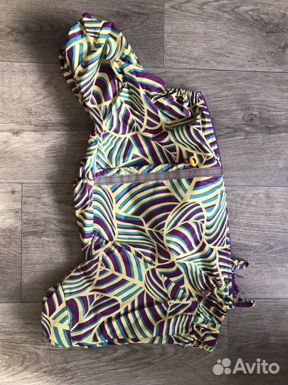 Дождевик для средней собаки