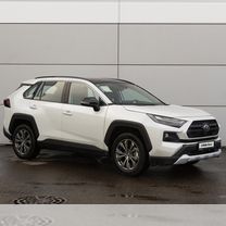 Toyota RAV4 2.0 CVT, 2024, 886 км, с пробегом, цена 4 728 000 руб.