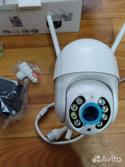 Wi fi Камера видеонаблюдения 2 мп уличная