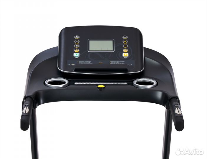 Беговая дорожка электрическая до 125 кг новая