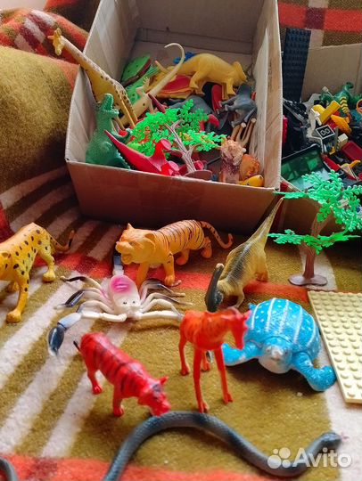 Детские игрушки