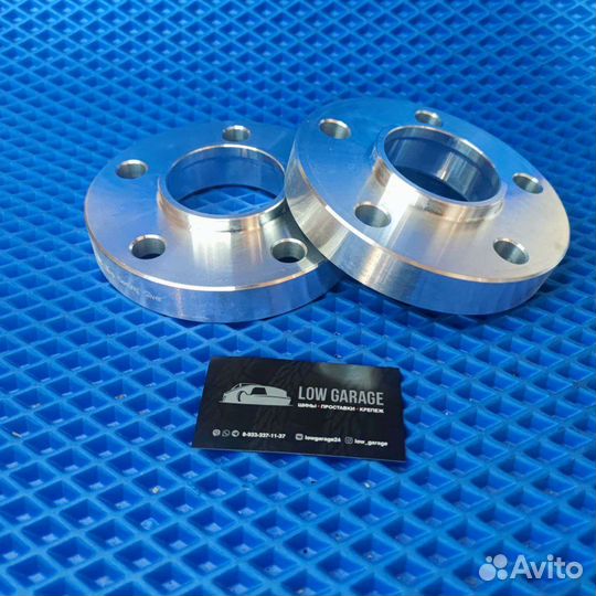 Проставки 2шт 5х120 72.6 25мм сквозные