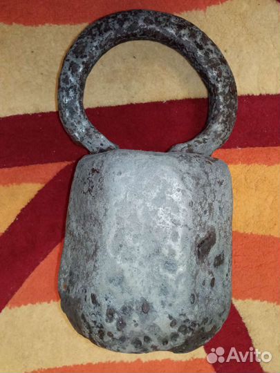 Гиря 26 кг, спорт, фитнес, атлетика