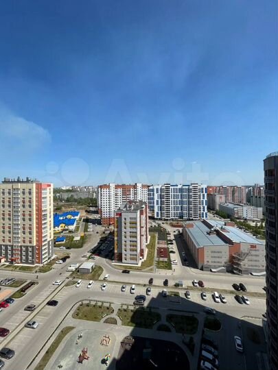 3-к. квартира, 102 м², 17/17 эт.