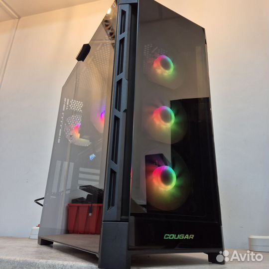 Игровой пк для 2K RX 7700XT Intel I5-12400F 32GB