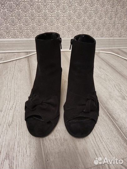 Ботильоны