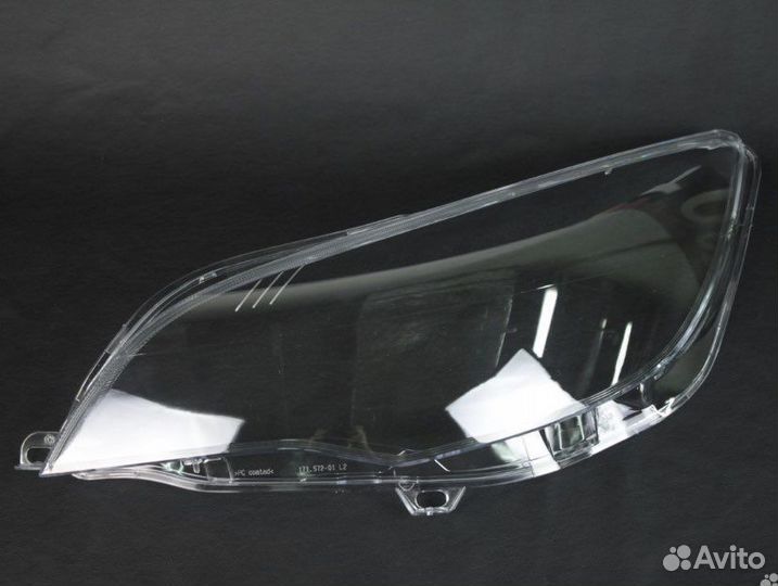 Стекла фар Opel Astra J (2009-2018) L/R