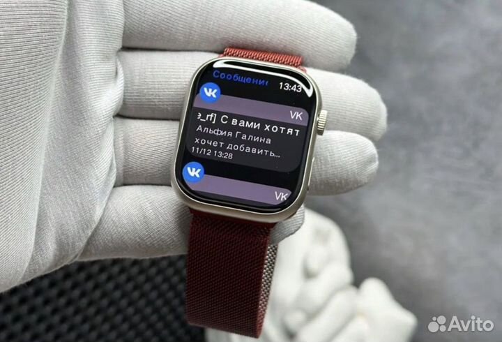 Apple watch 9 