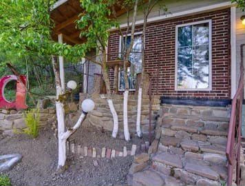 Дом 25 м² на участке 20 сот.