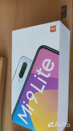 Xiaomi Mi 9 Lite, 6/128 ГБ